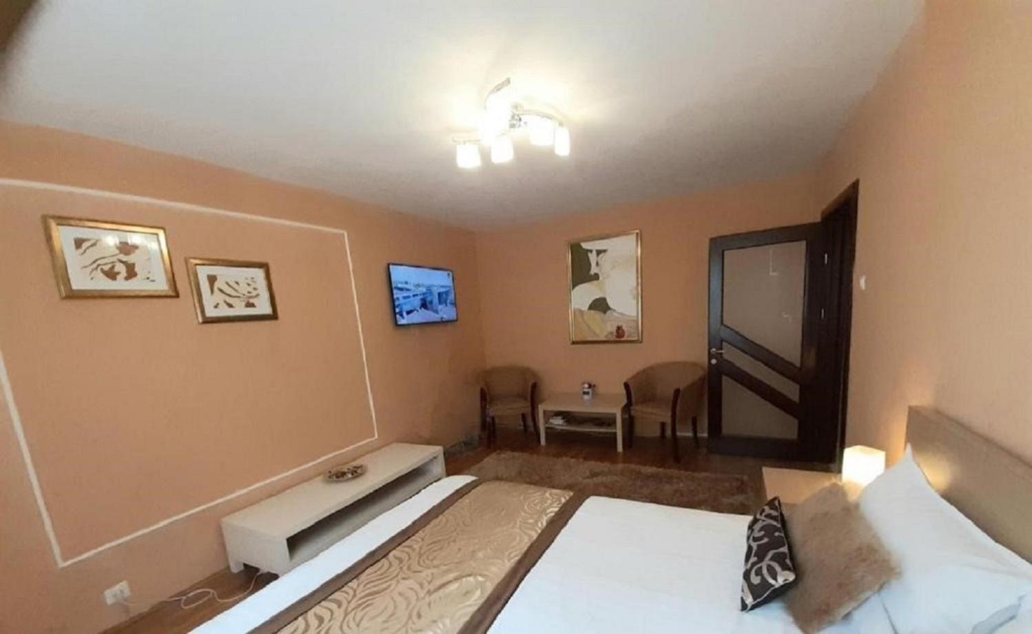 Apartament Central Piatra Neamt Luaran gambar