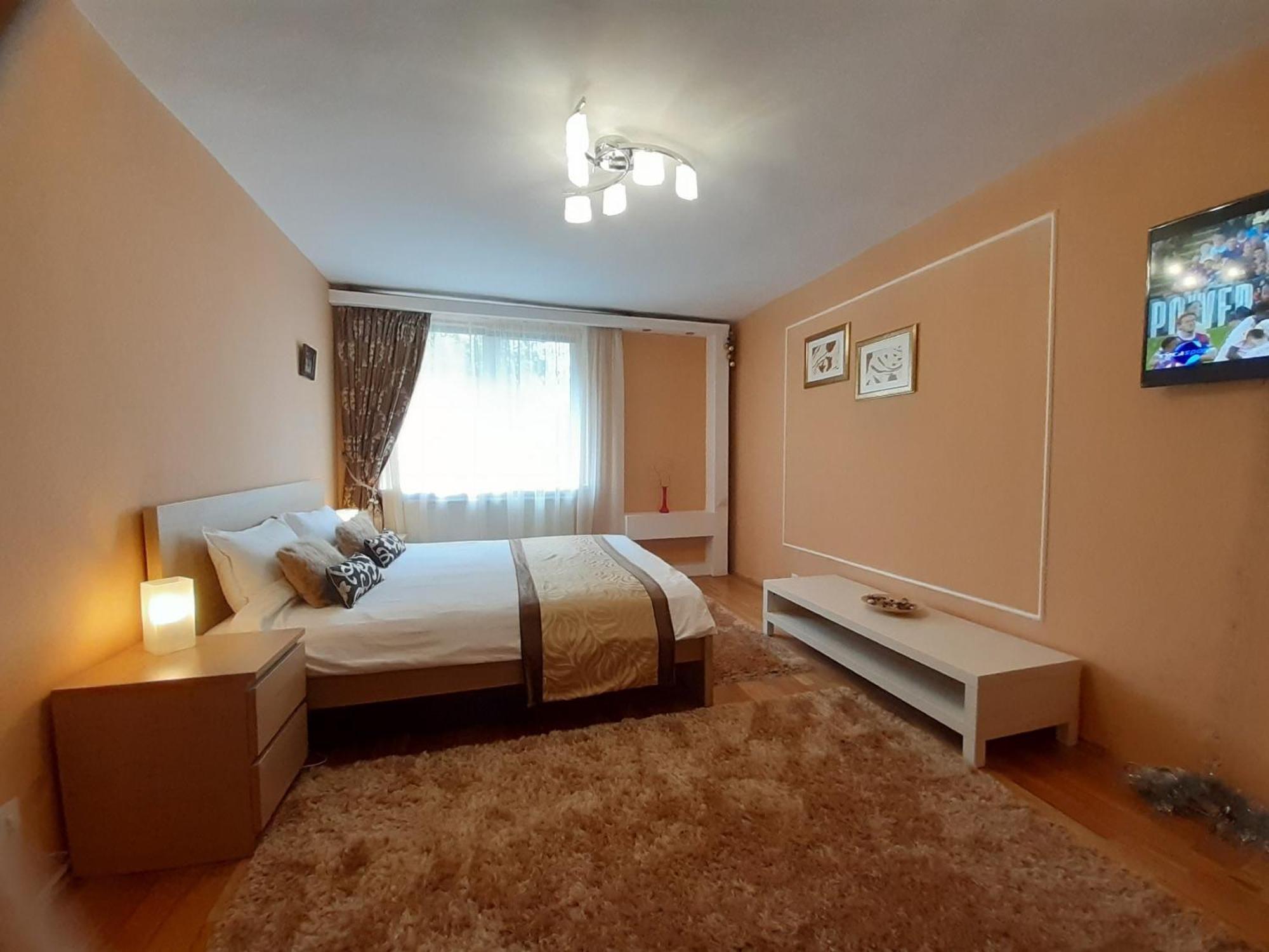 Apartament Central Piatra Neamt Luaran gambar