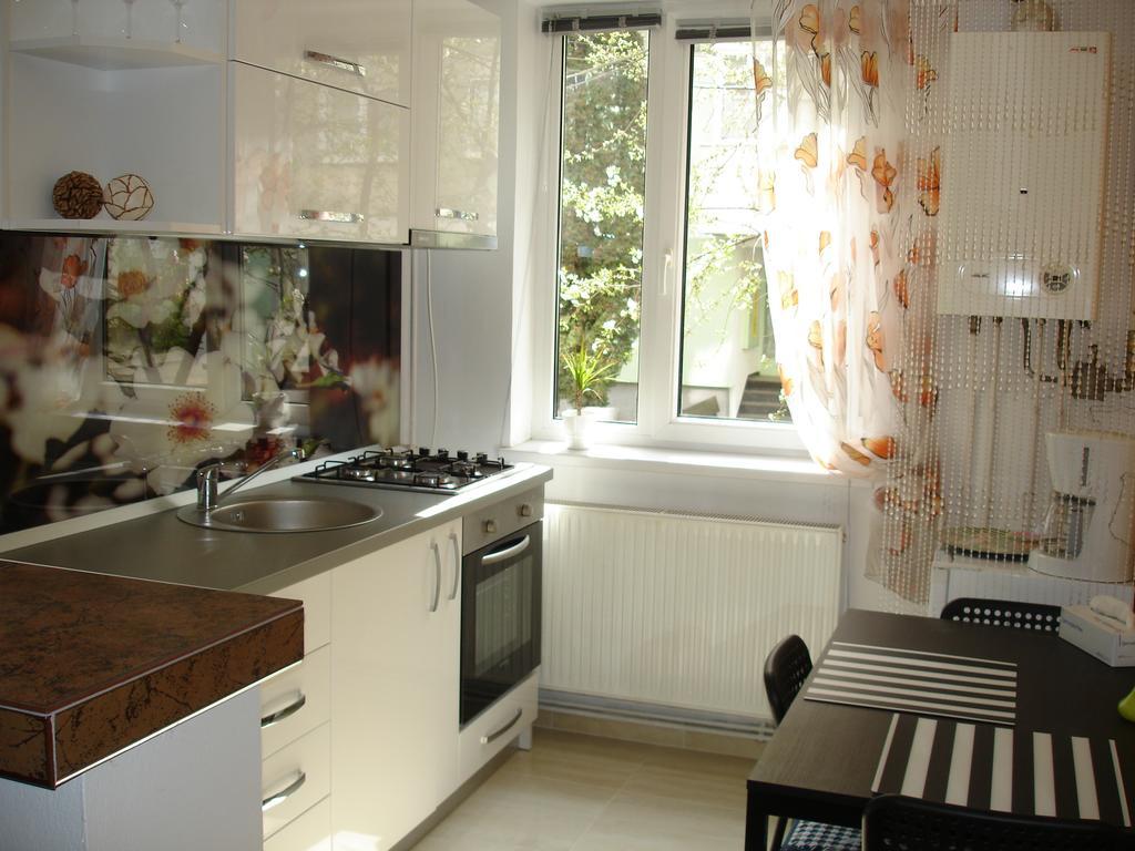 Apartament Central Piatra Neamt Luaran gambar
