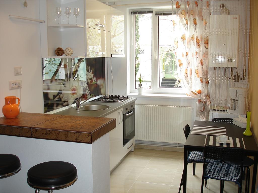 Apartament Central Piatra Neamt Luaran gambar