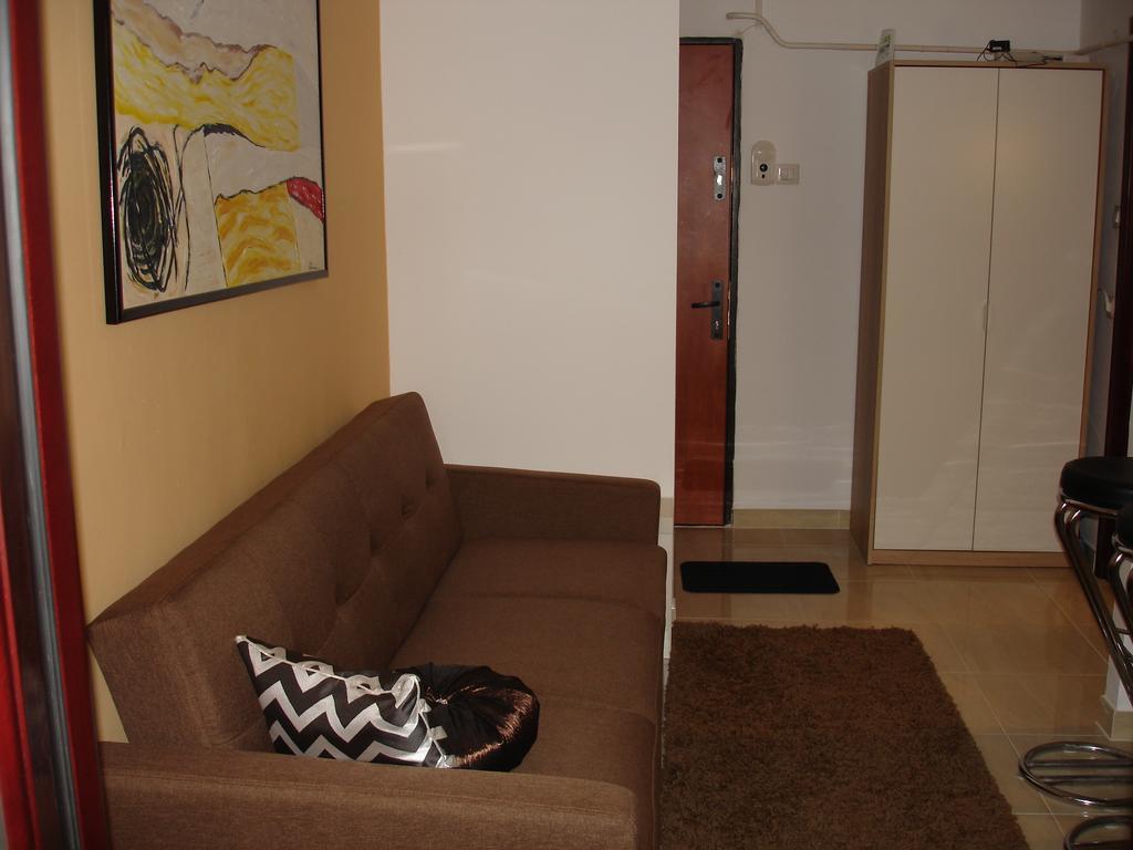 Apartament Central Piatra Neamt Luaran gambar