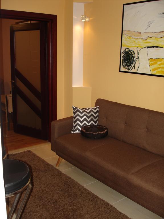 Apartament Central Piatra Neamt Luaran gambar