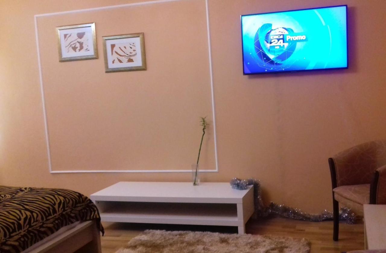 Apartament Central Piatra Neamt Luaran gambar